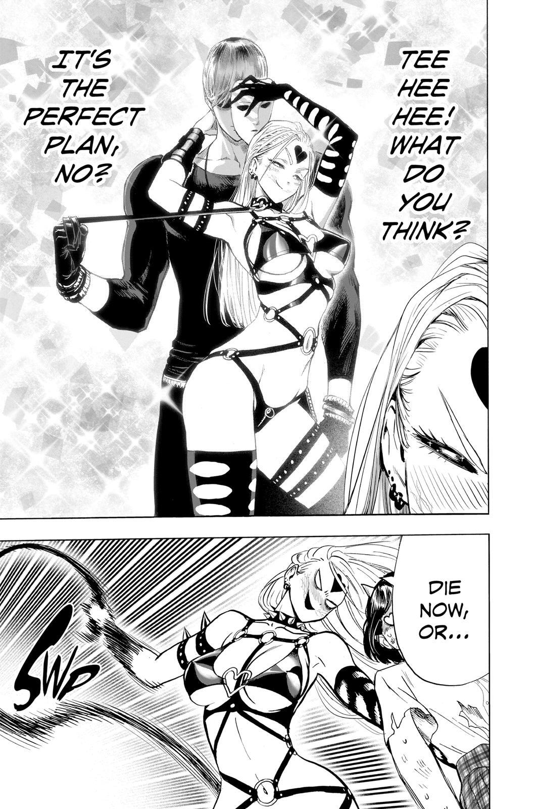 Read One Punch-Man Manga Online