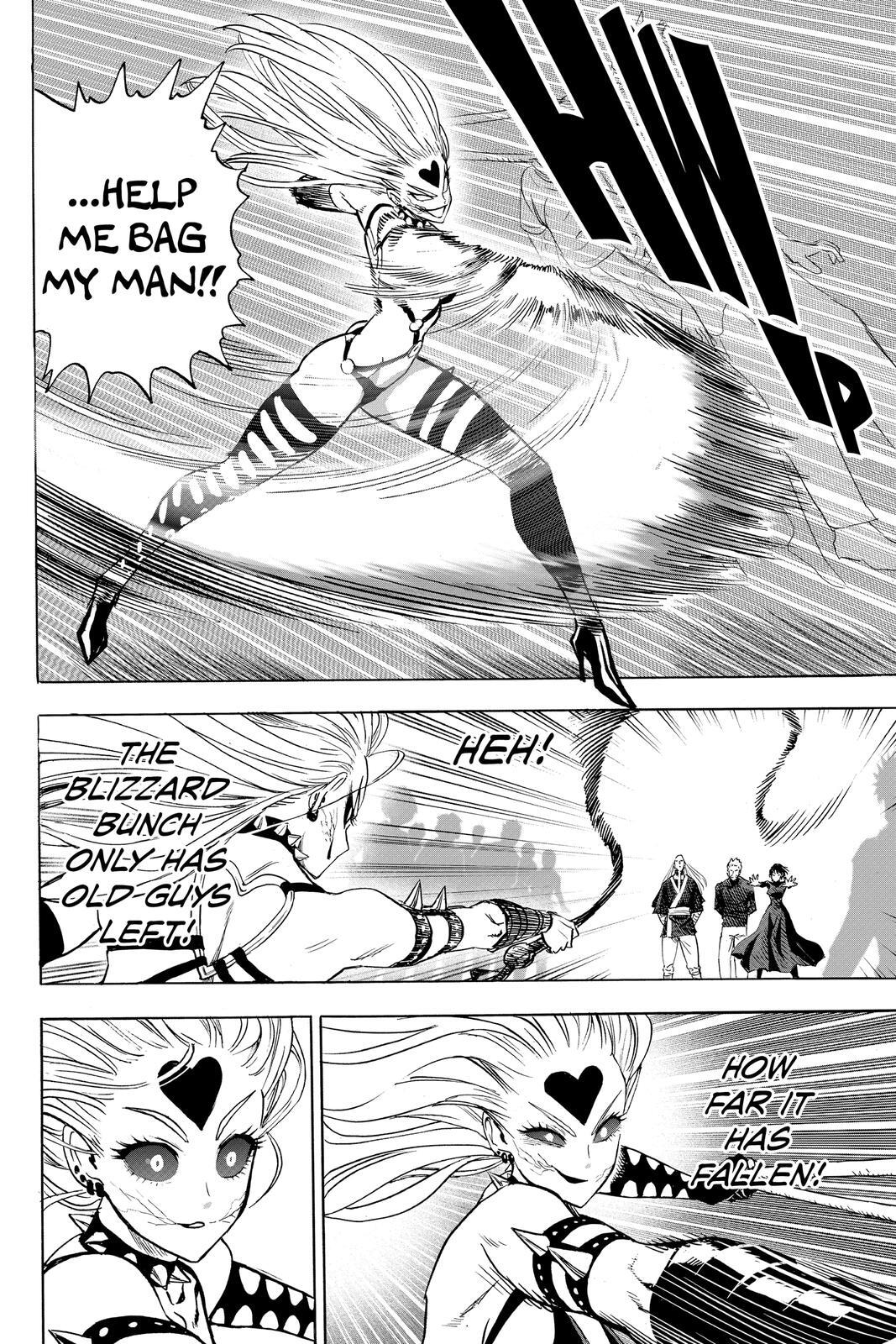 Read One Punch-Man Manga Online