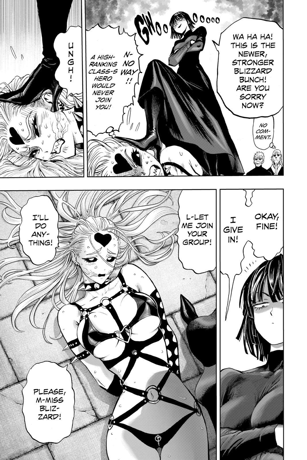 Read One Punch-Man Manga Online