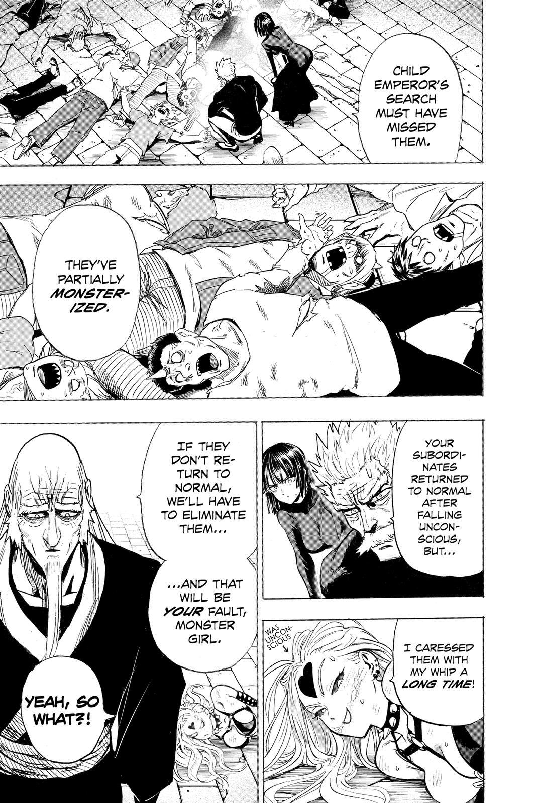 Read One Punch-Man Manga Online