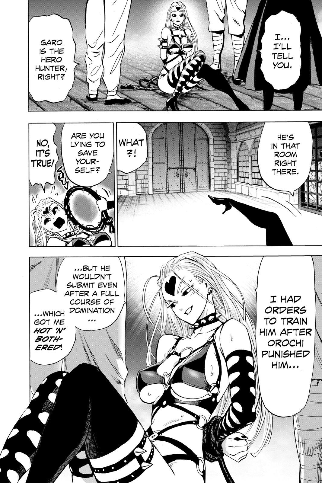Read One Punch-Man Manga Online