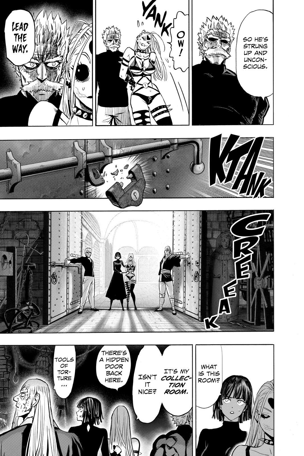 Read One Punch-Man Manga Online