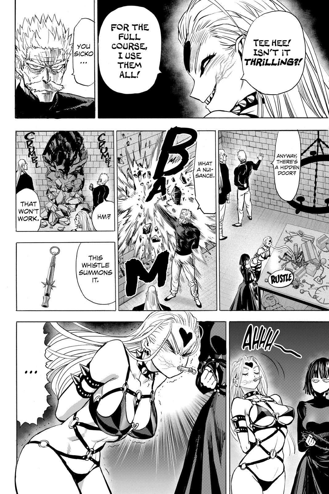 Read One Punch-Man Manga Online