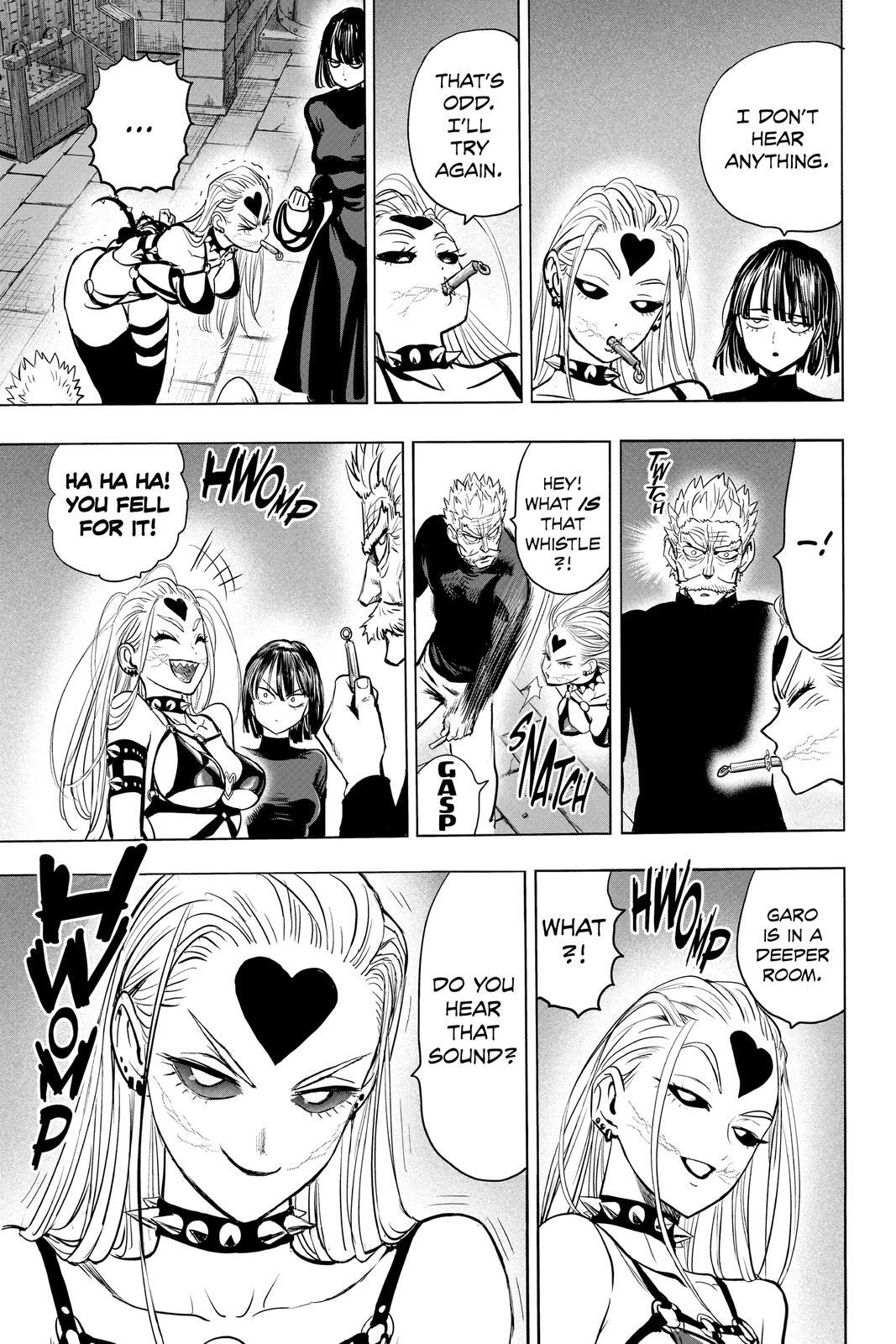 Read One Punch-Man Manga Online