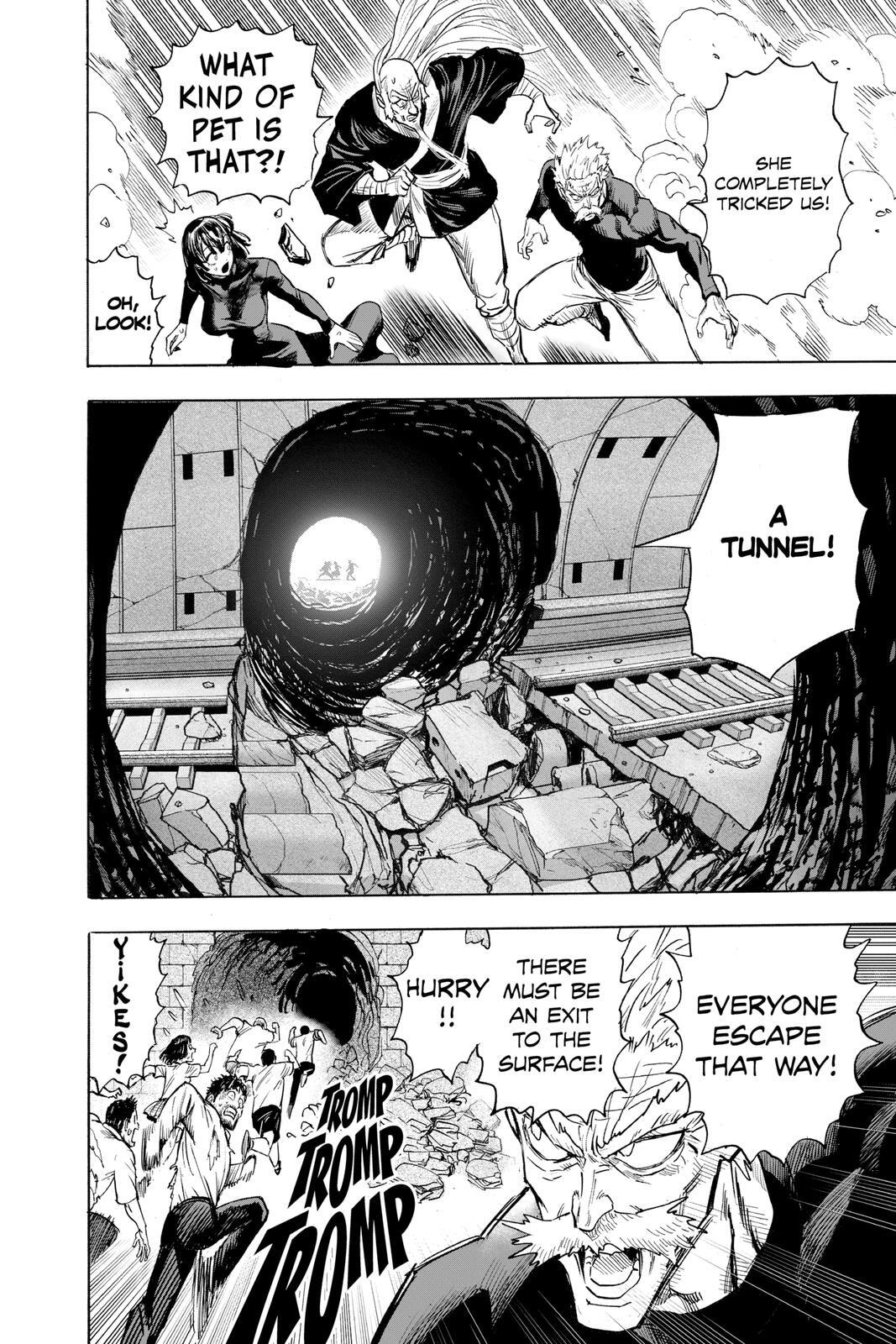 Read One Punch-Man Manga Online