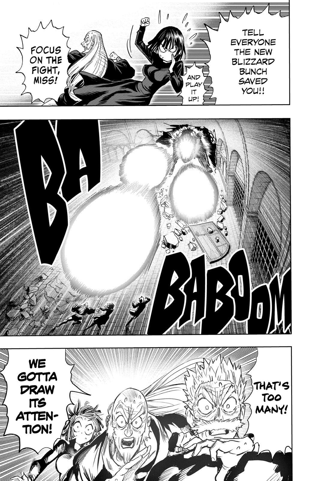 Read One Punch-Man Manga Online