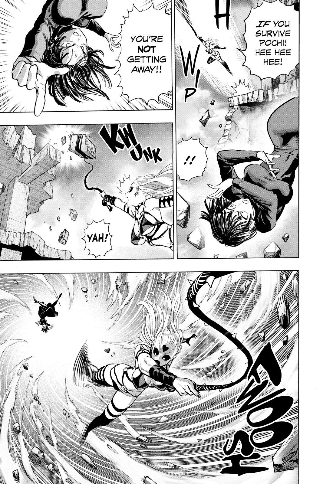 Read One Punch-Man Manga Online