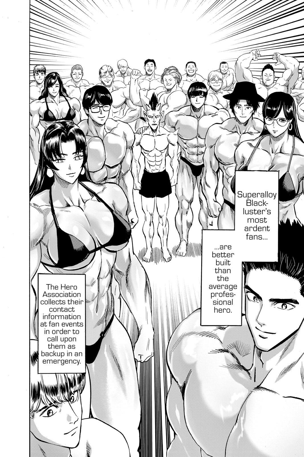 Read One Punch-Man Manga Online