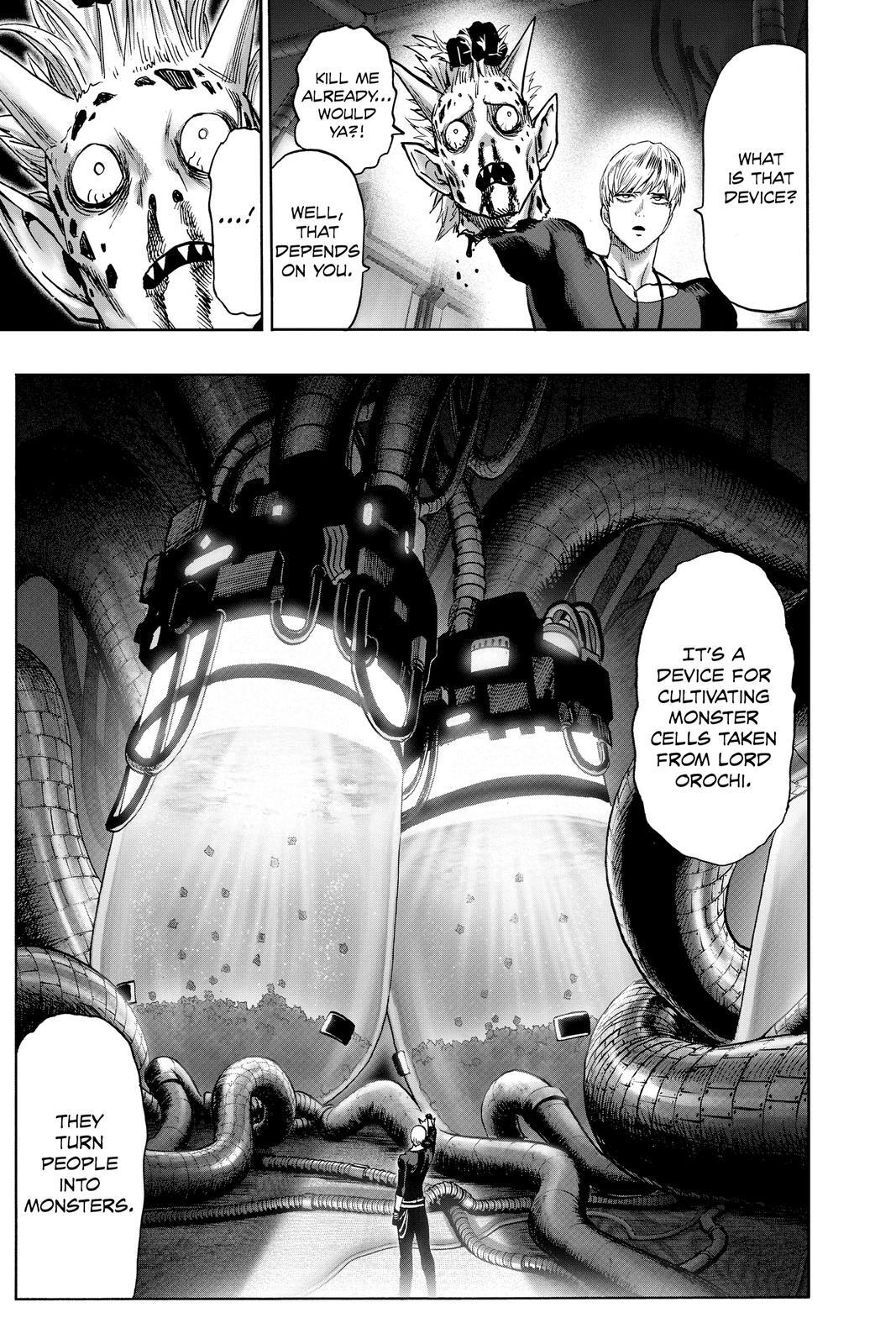 Read One Punch-Man Manga Online