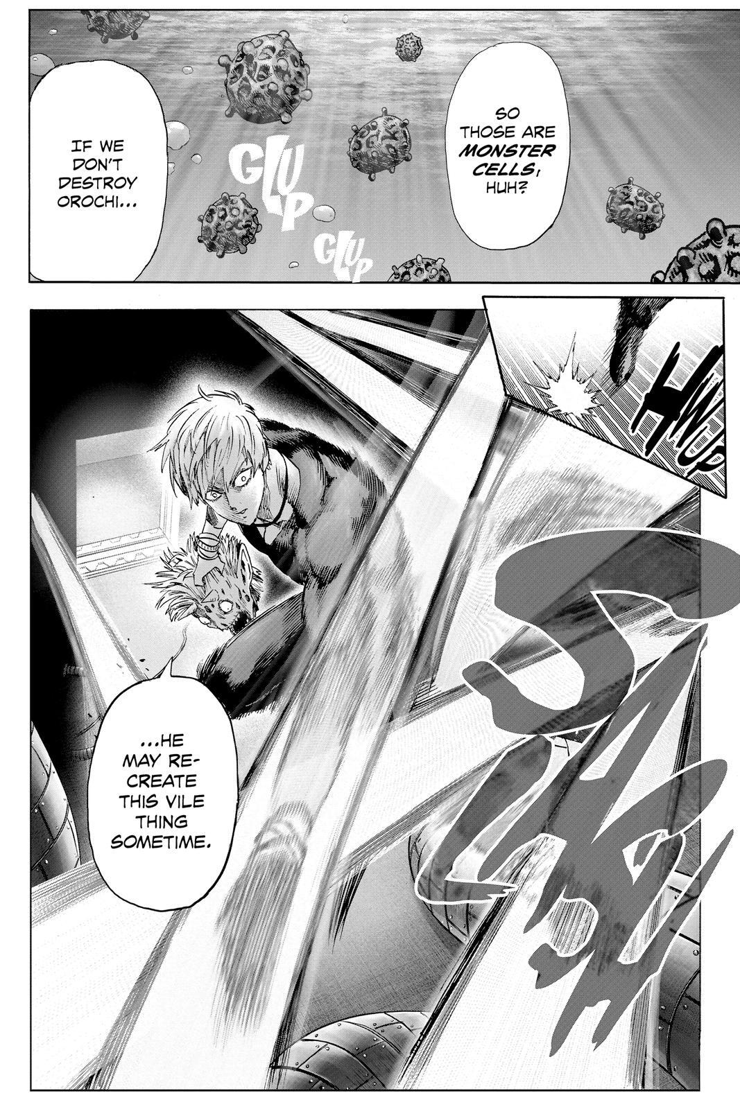 Read One Punch-Man Manga Online