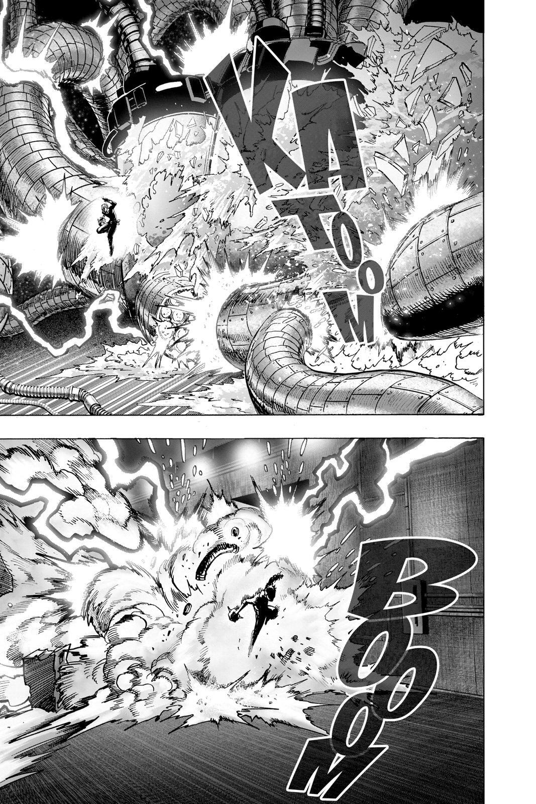 Read One Punch-Man Manga Online