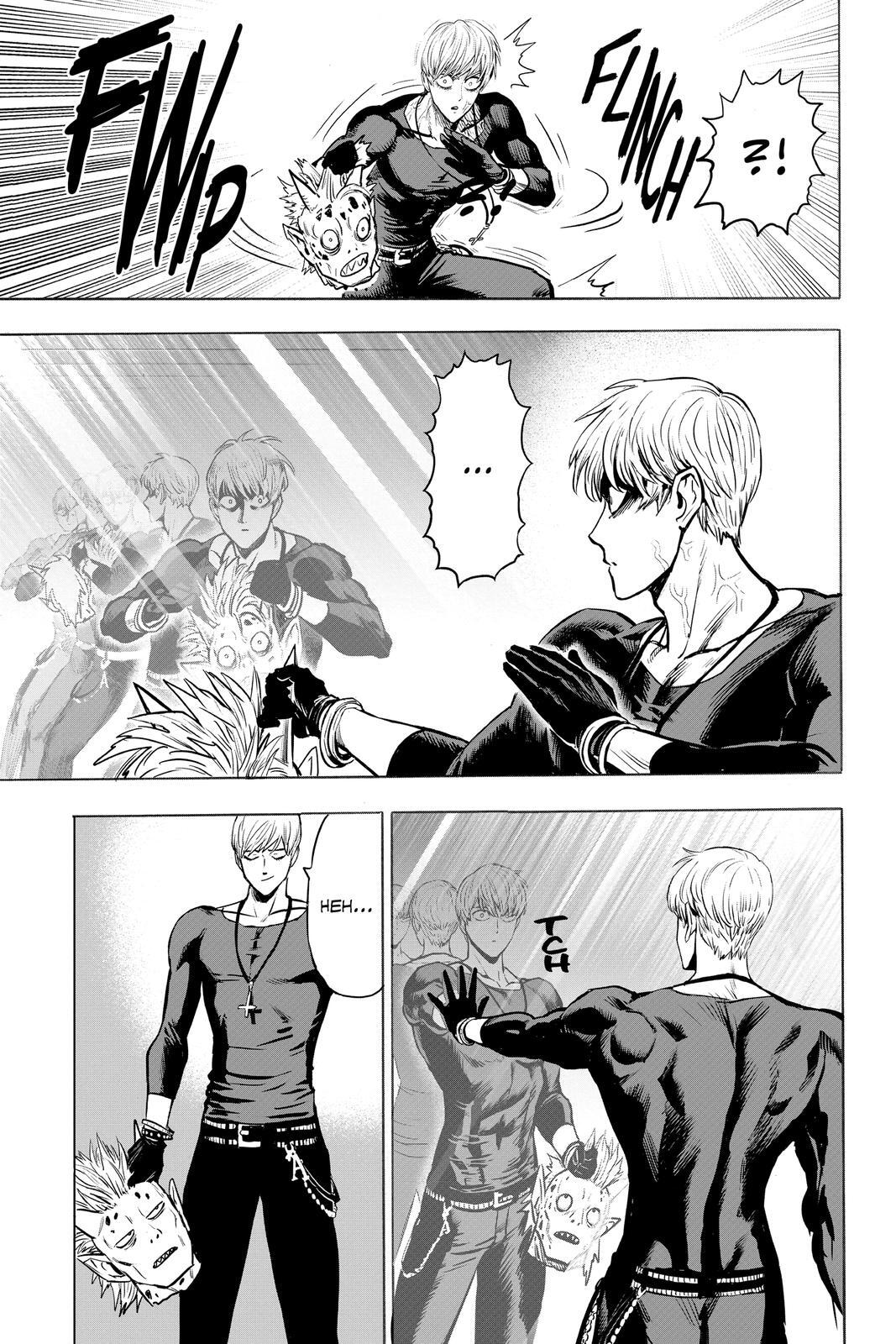 Read One Punch-Man Manga Online