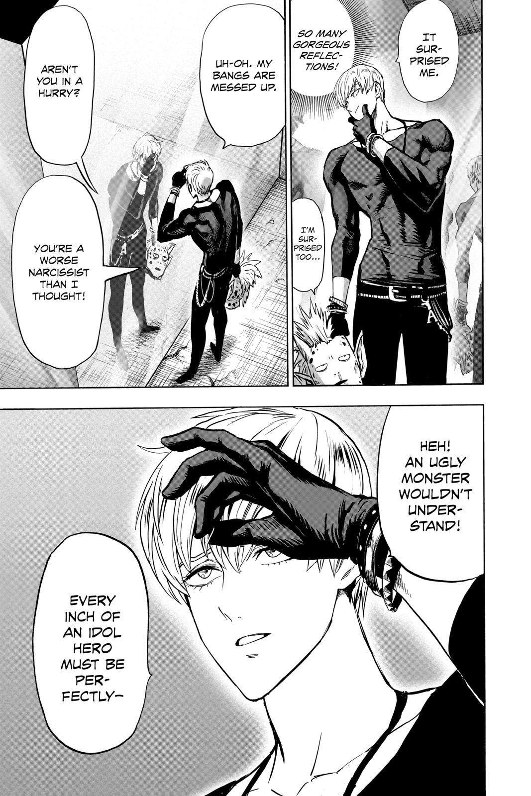 Read One Punch-Man Manga Online