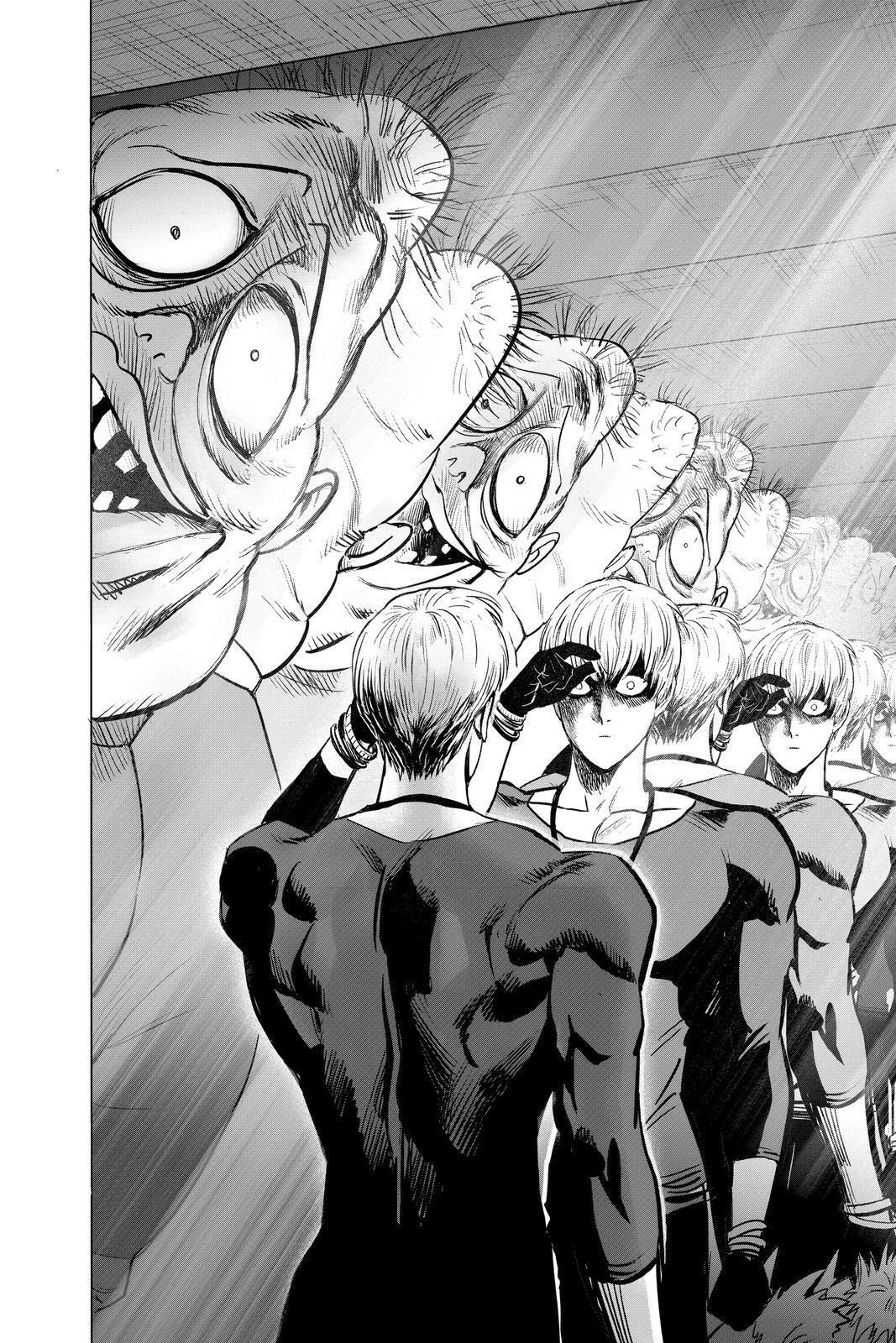 Read One Punch-Man Manga Online