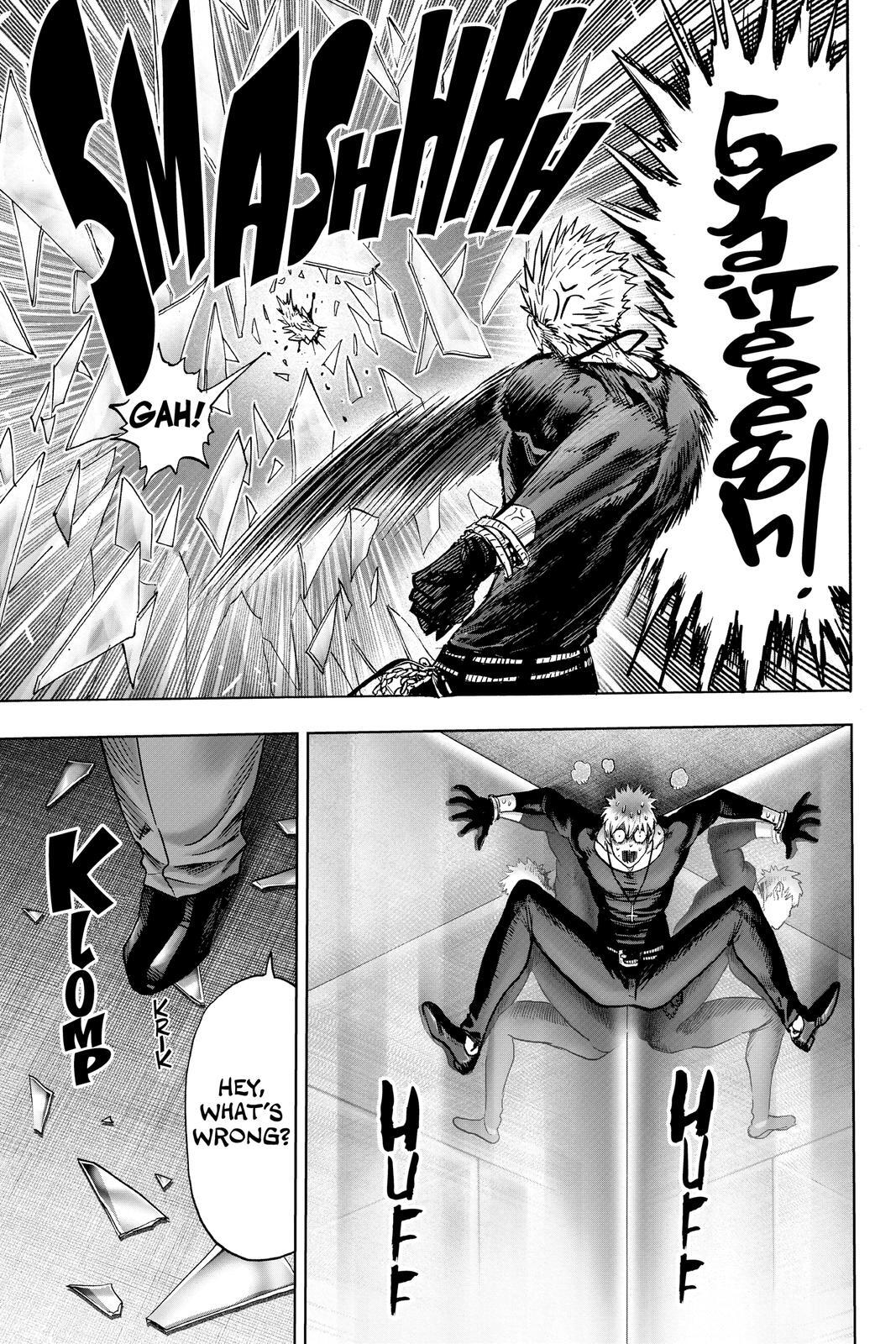 Read One Punch-Man Manga Online