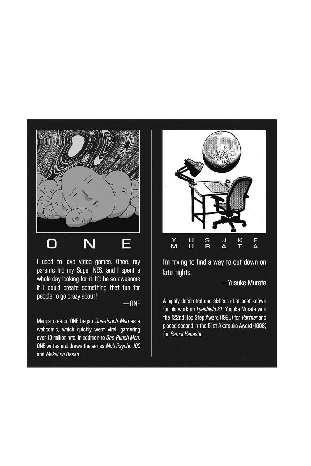 Read One Punch-Man Manga Online