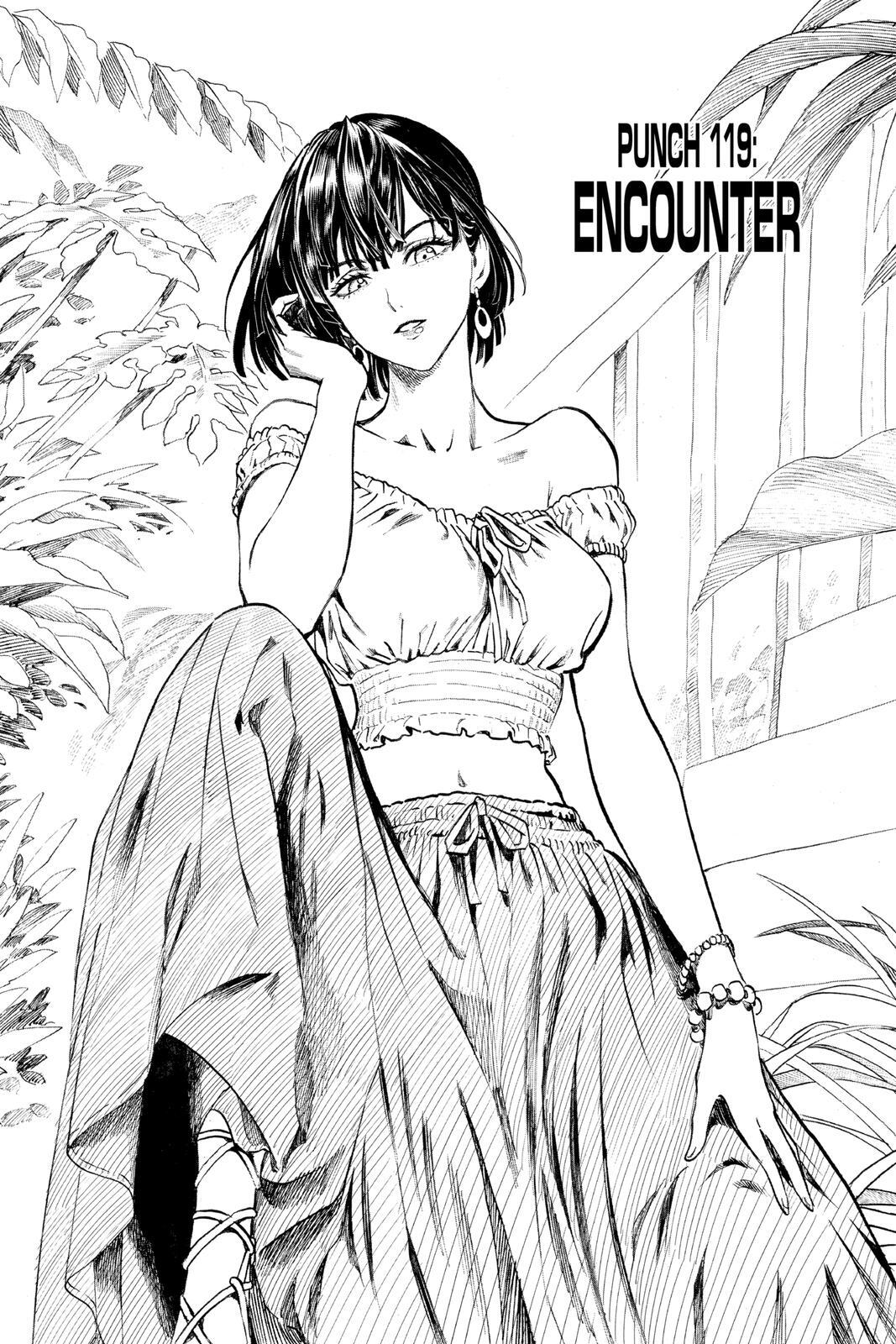 Read One Punch-Man Manga Online