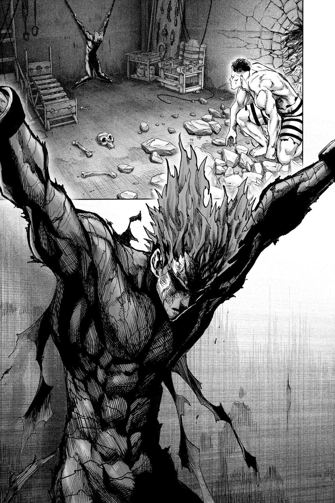 Read One Punch-Man Manga Online