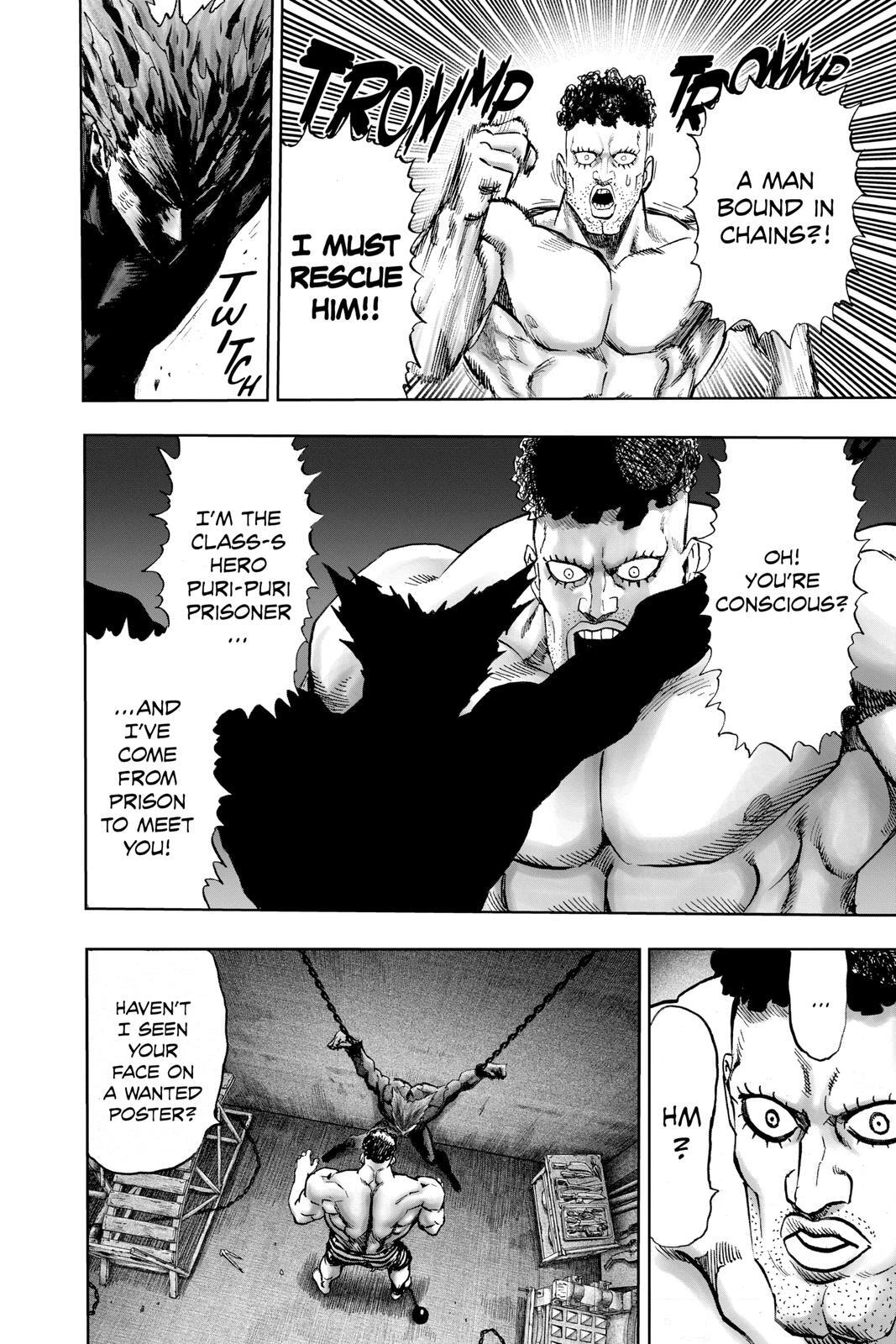 Read One Punch-Man Manga Online