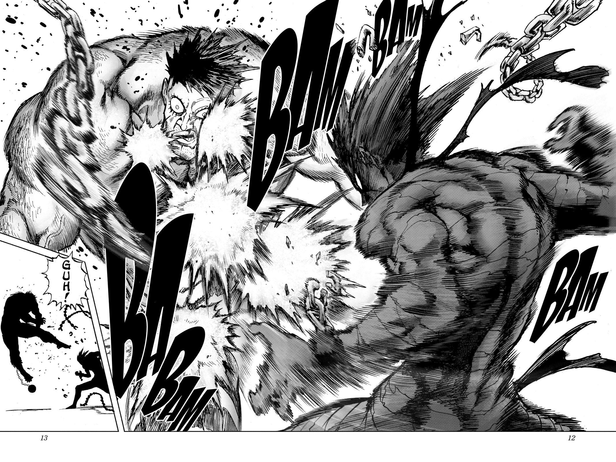 Read One Punch-Man Manga Online