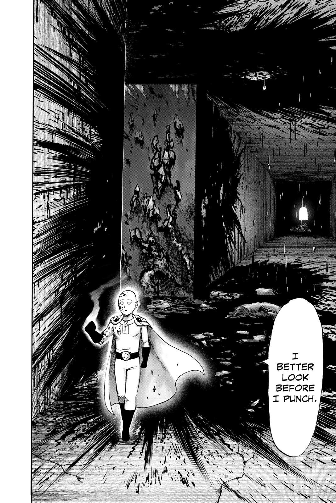 Read One Punch-Man Manga Online