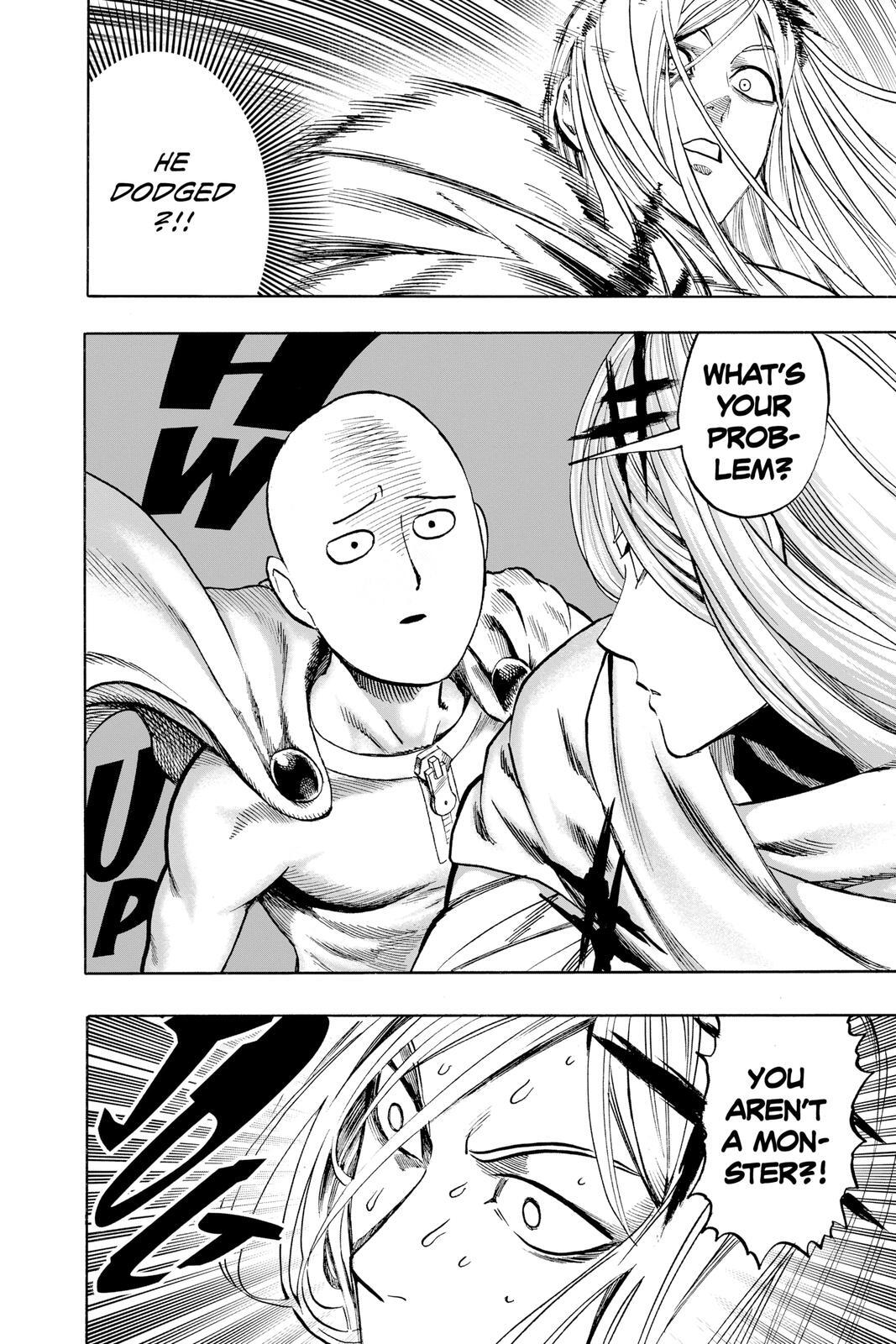 Read One Punch-Man Manga Online