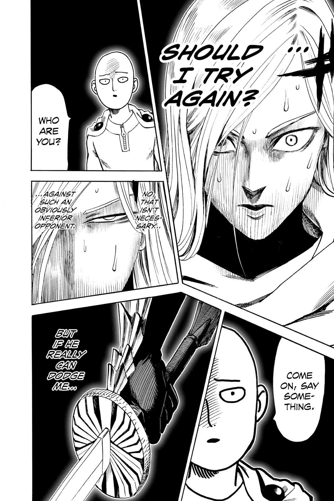 Read One Punch-Man Manga Online
