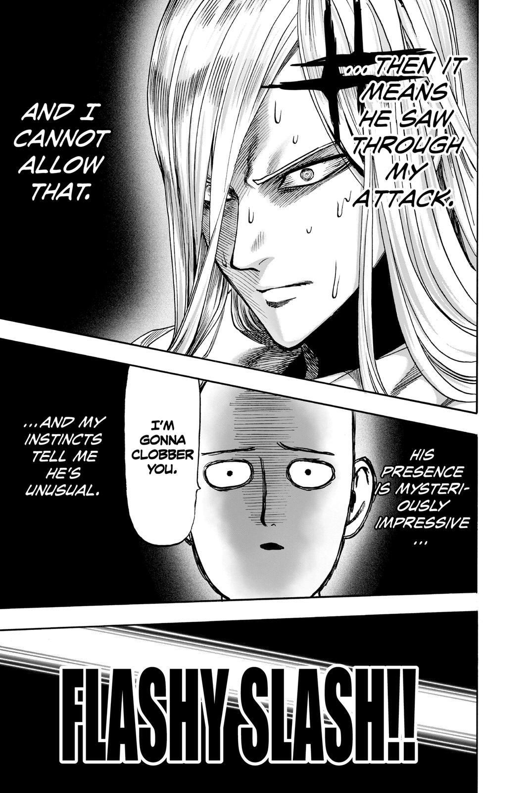 Read One Punch-Man Manga Online