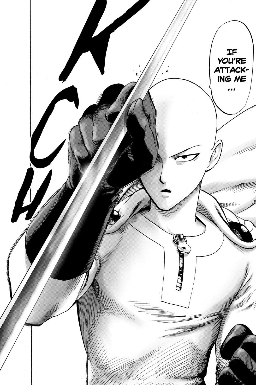 Read One Punch-Man Manga Online