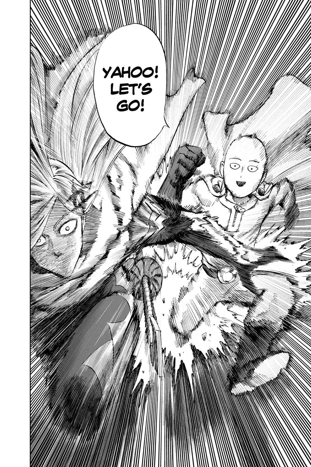 Read One Punch-Man Manga Online