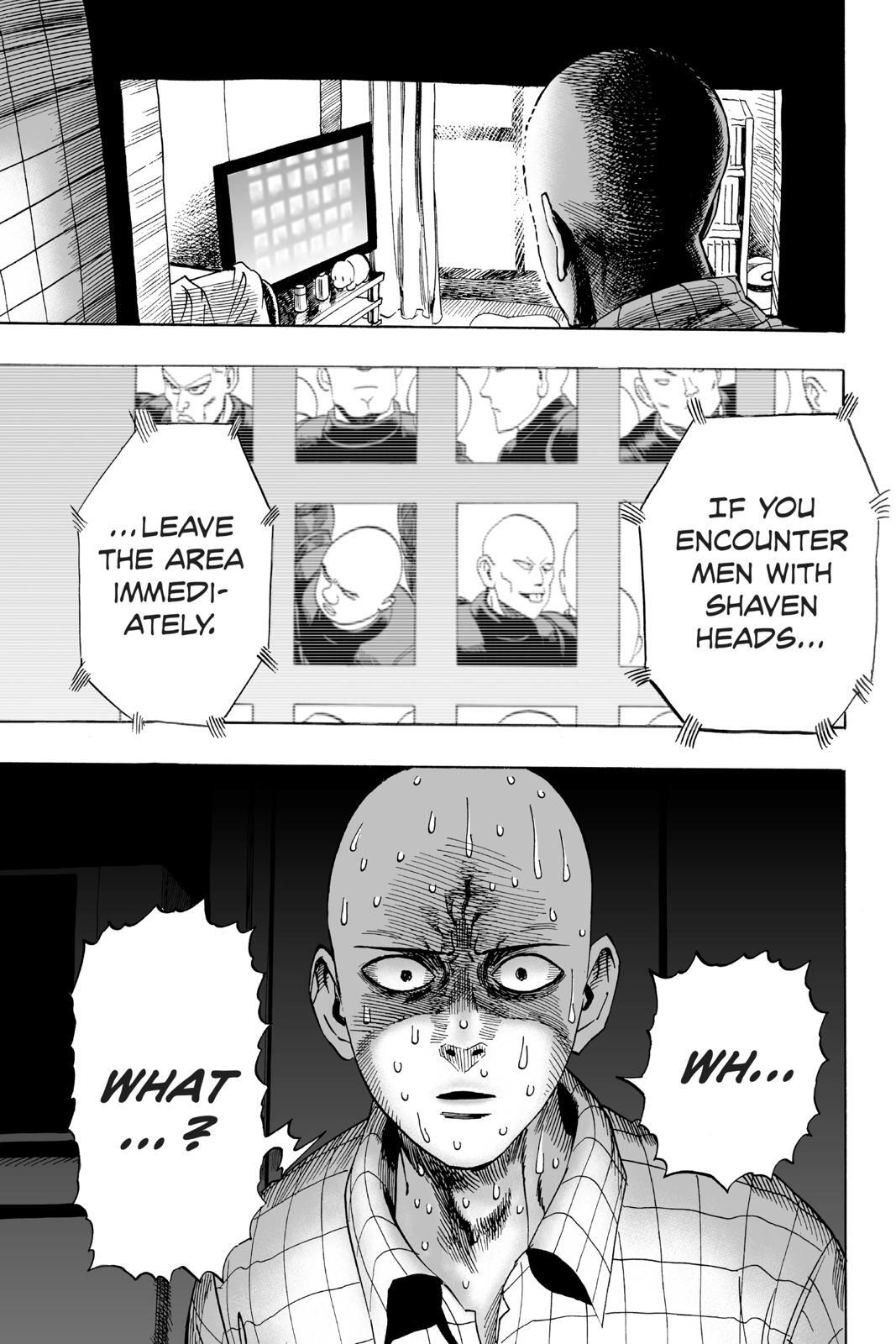 Read One Punch-Man Manga Online
