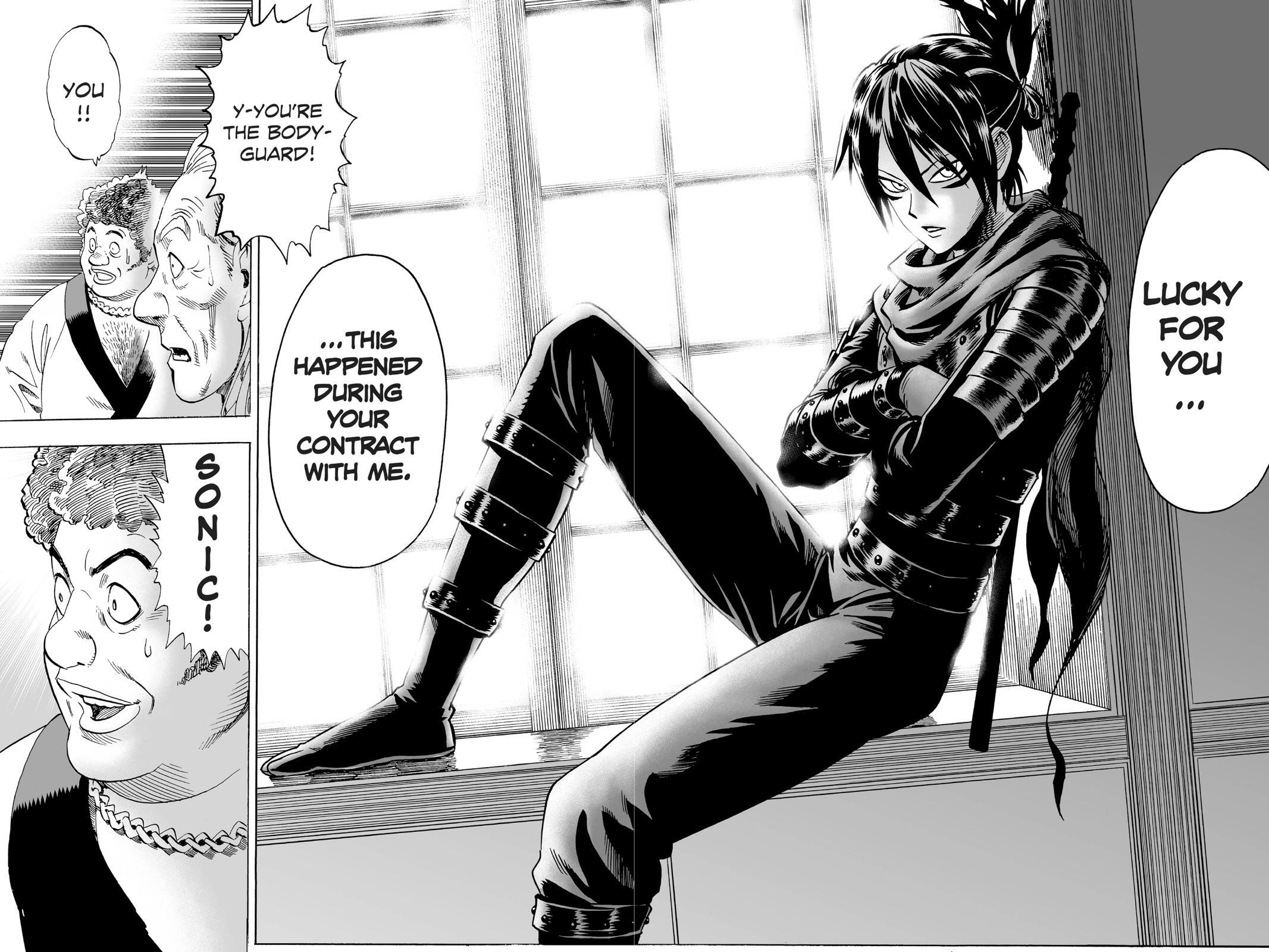 Read One Punch-Man Manga Online