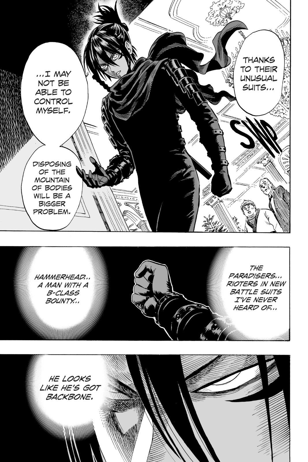 Read One Punch-Man Manga Online