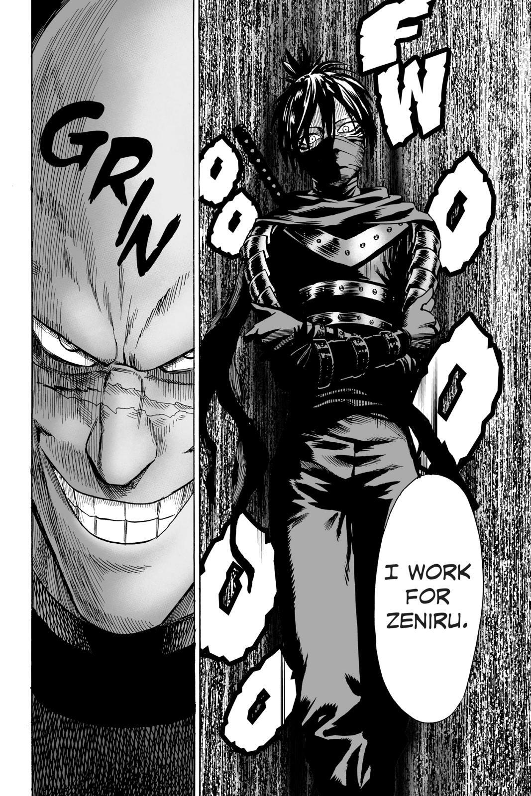 Read One Punch-Man Manga Online
