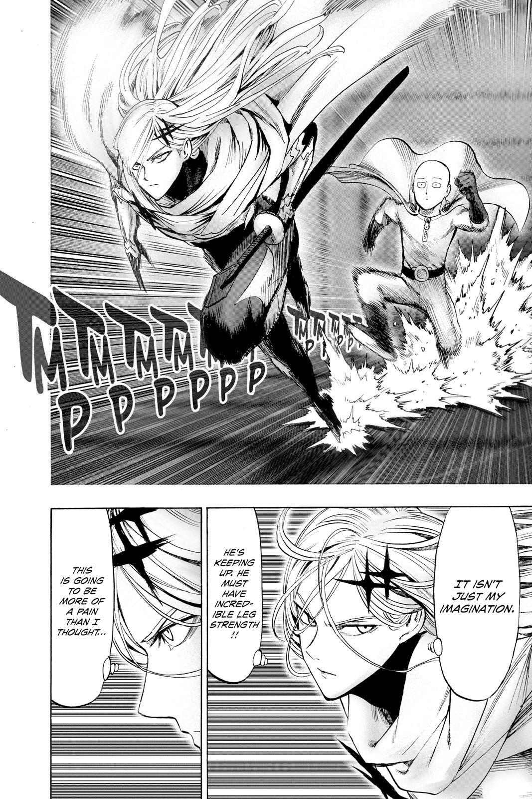 Read One Punch-Man Manga Online