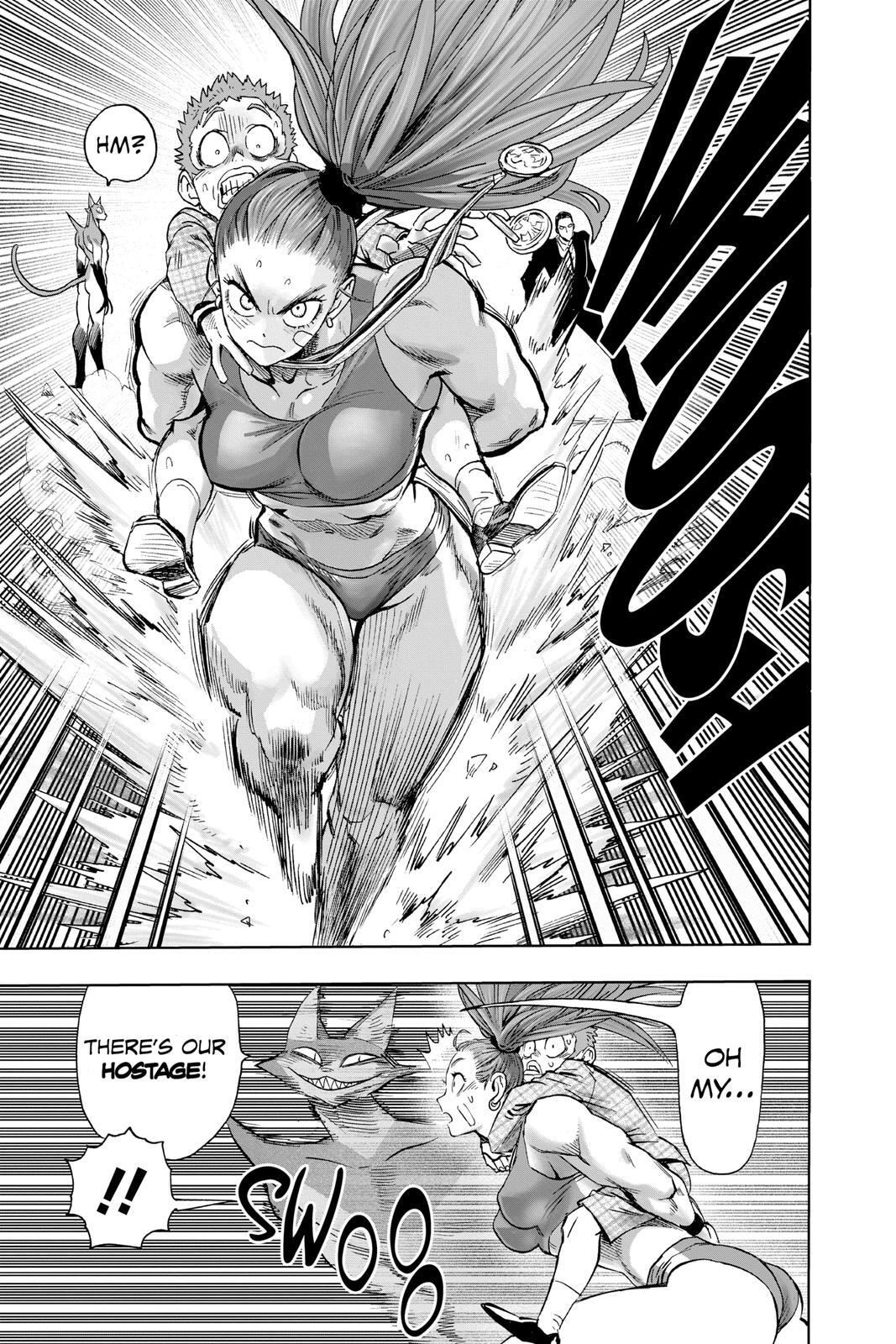 Read One Punch-Man Manga Online