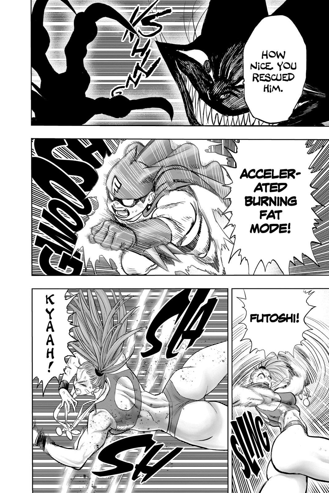 Read One Punch-Man Manga Online