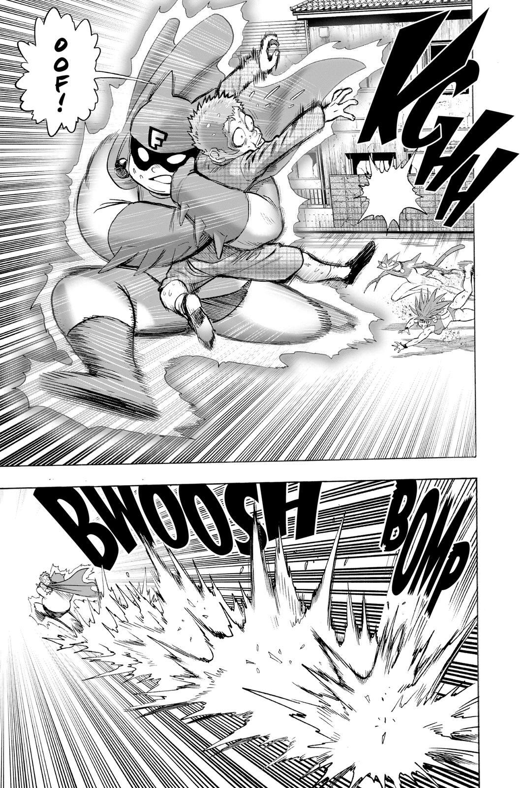 Read One Punch-Man Manga Online