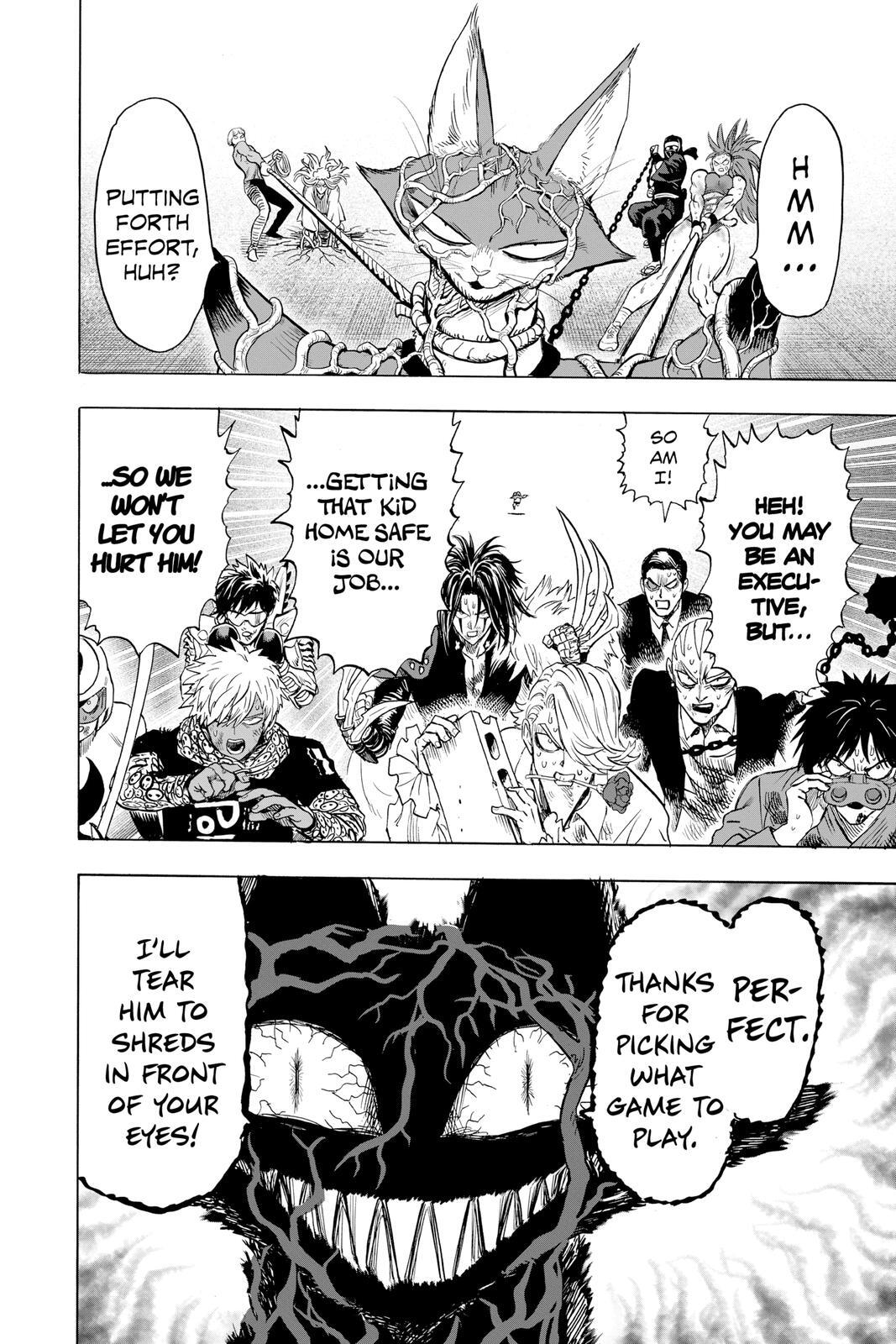 Read One Punch-Man Manga Online