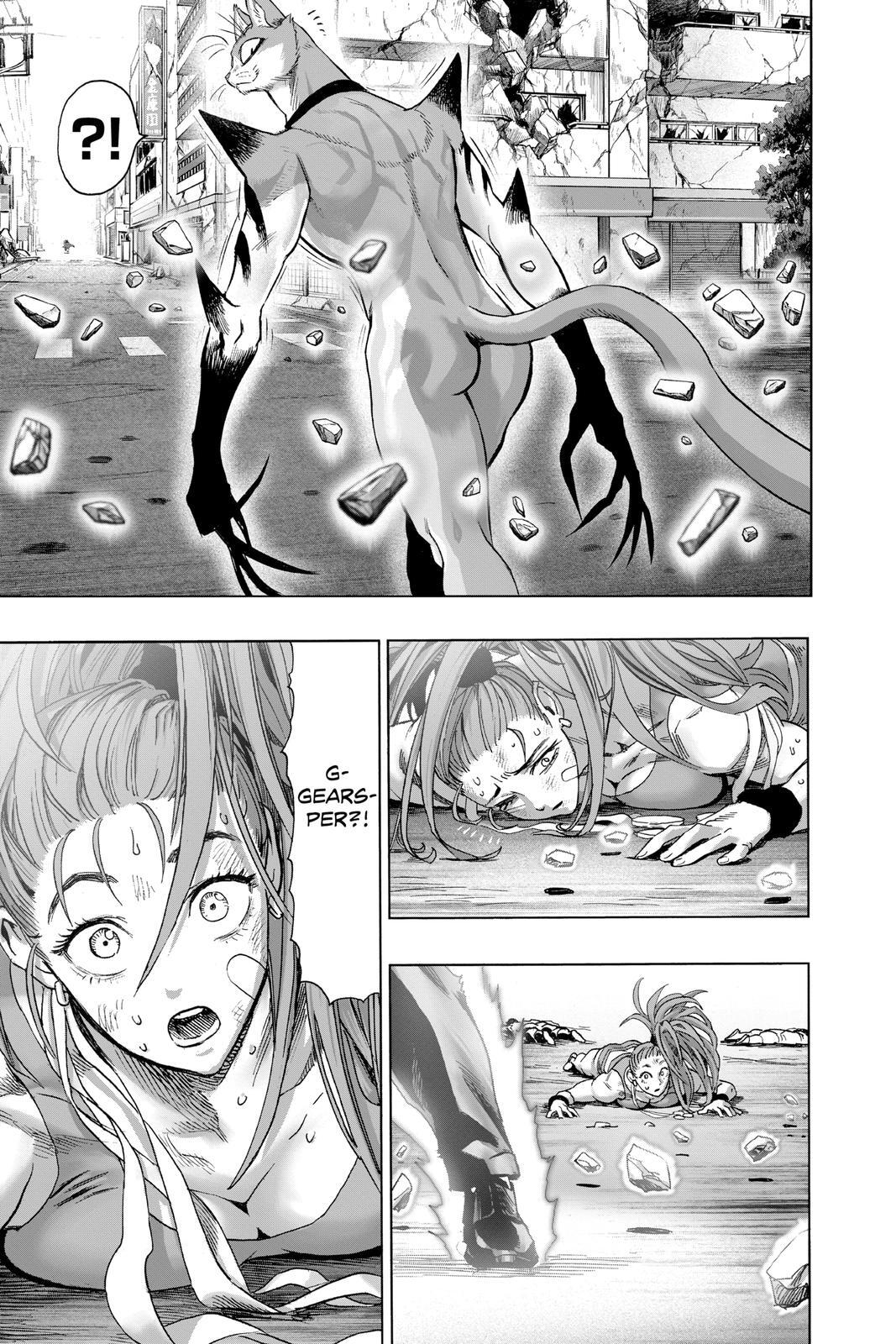 Read One Punch-Man Manga Online