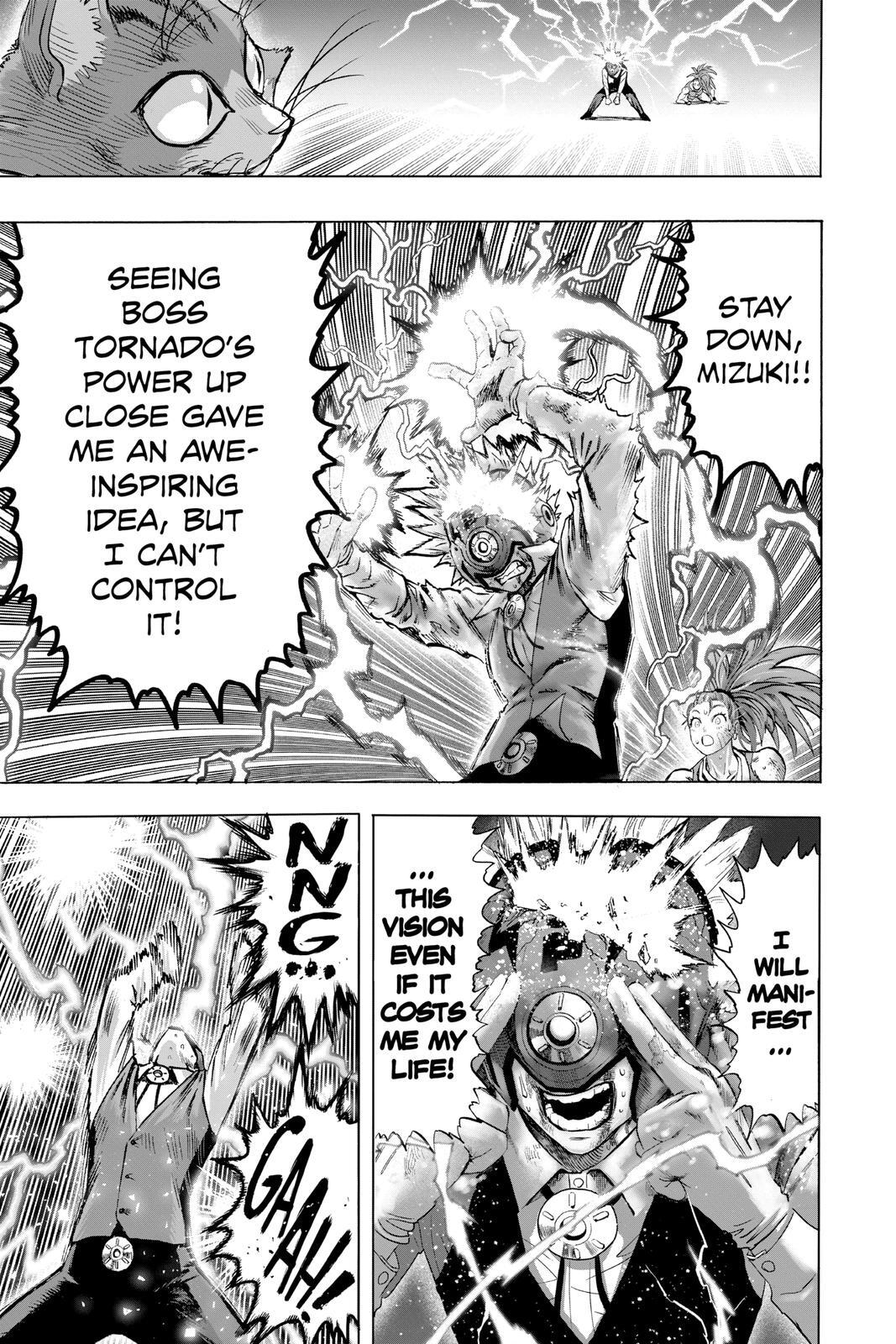 Read One Punch-Man Manga Online
