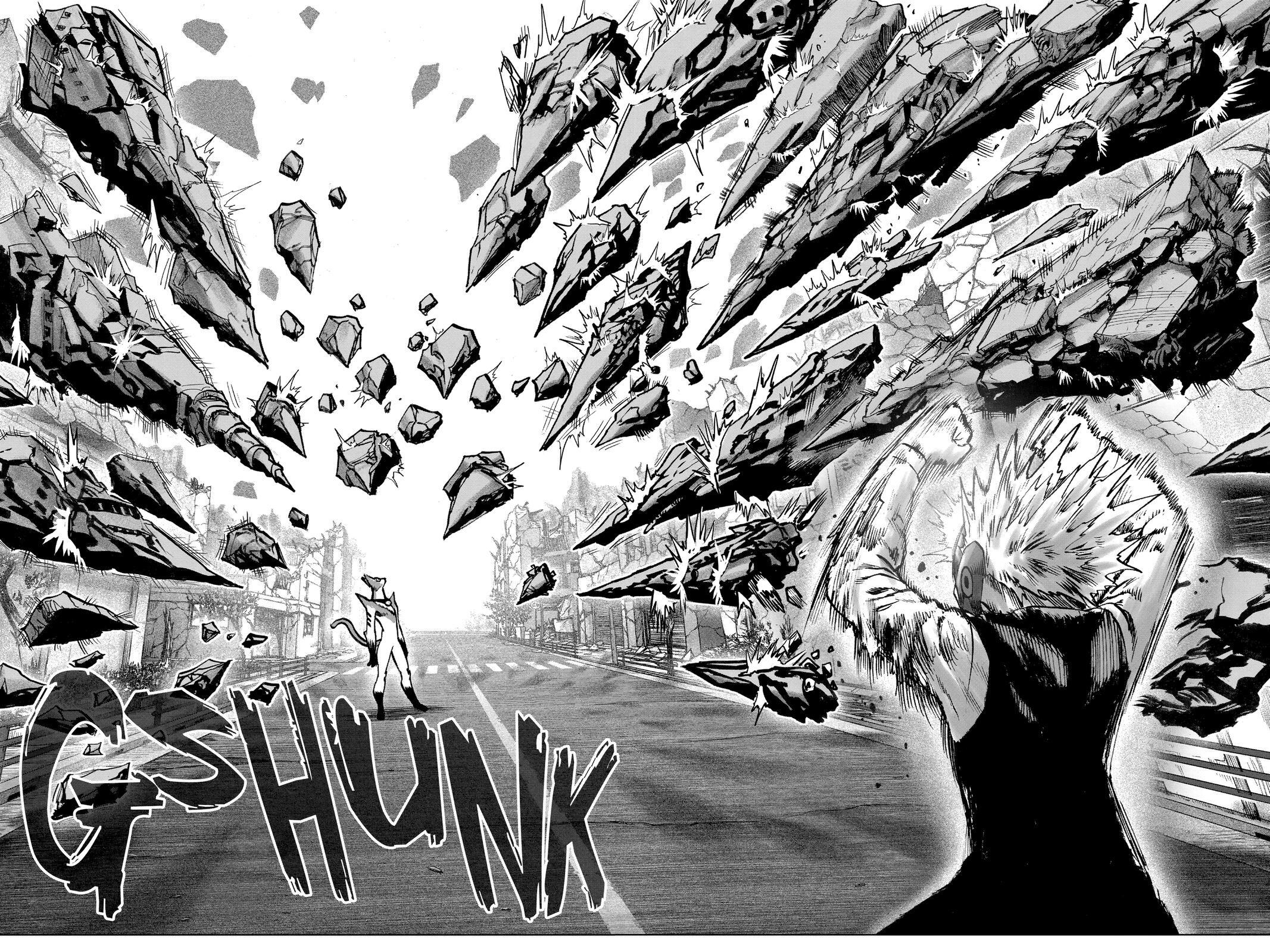 Read One Punch-Man Manga Online