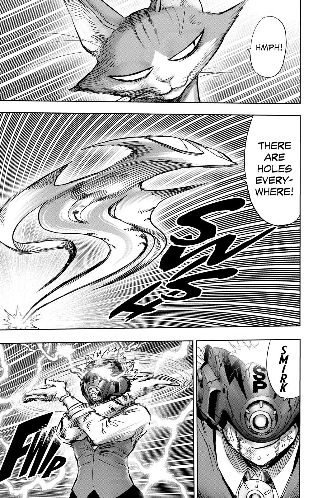 Read One Punch-Man Manga Online