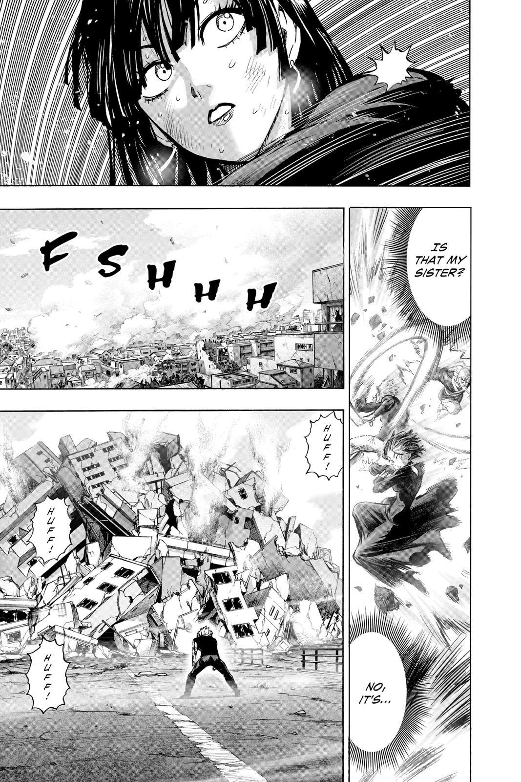 Read One Punch-Man Manga Online