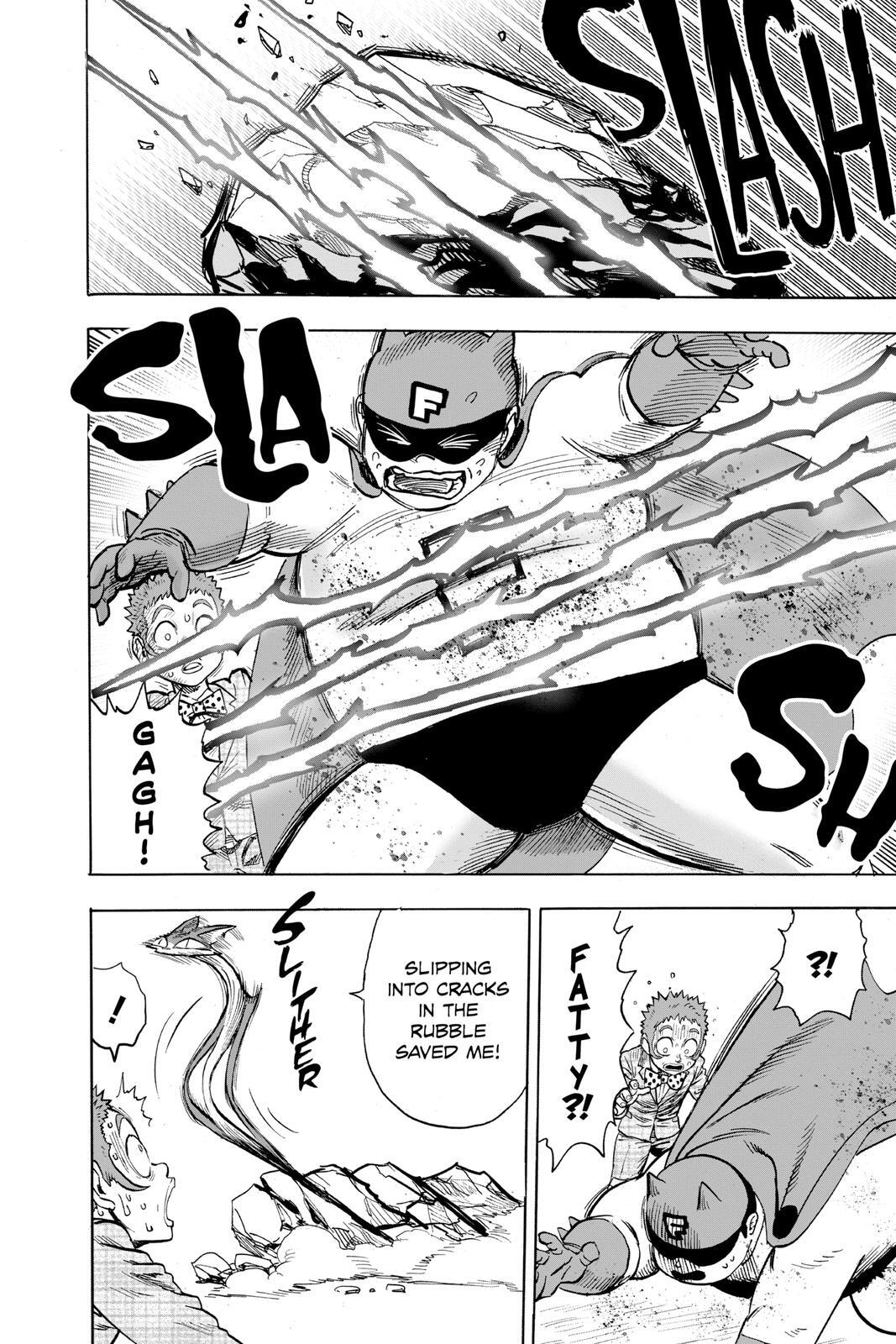 Read One Punch-Man Manga Online