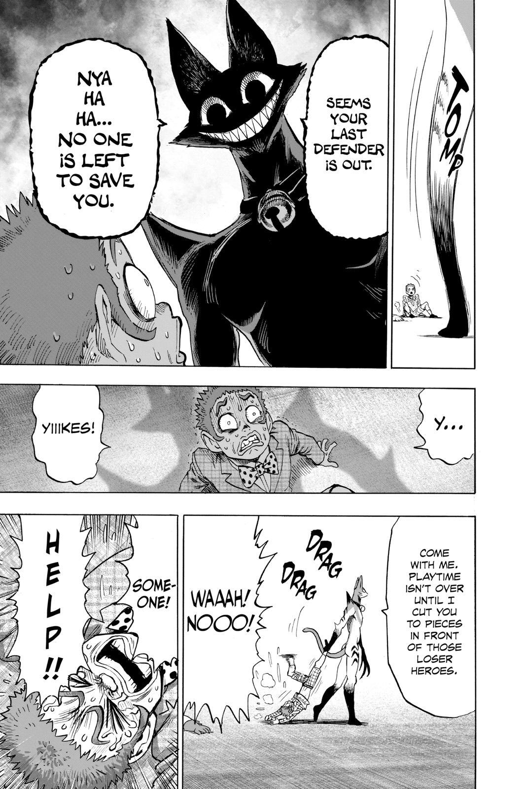 Read One Punch-Man Manga Online