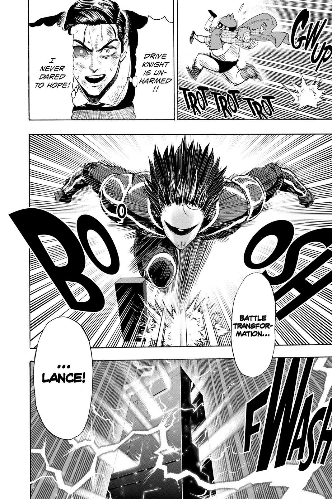 Read One Punch-Man Manga Online
