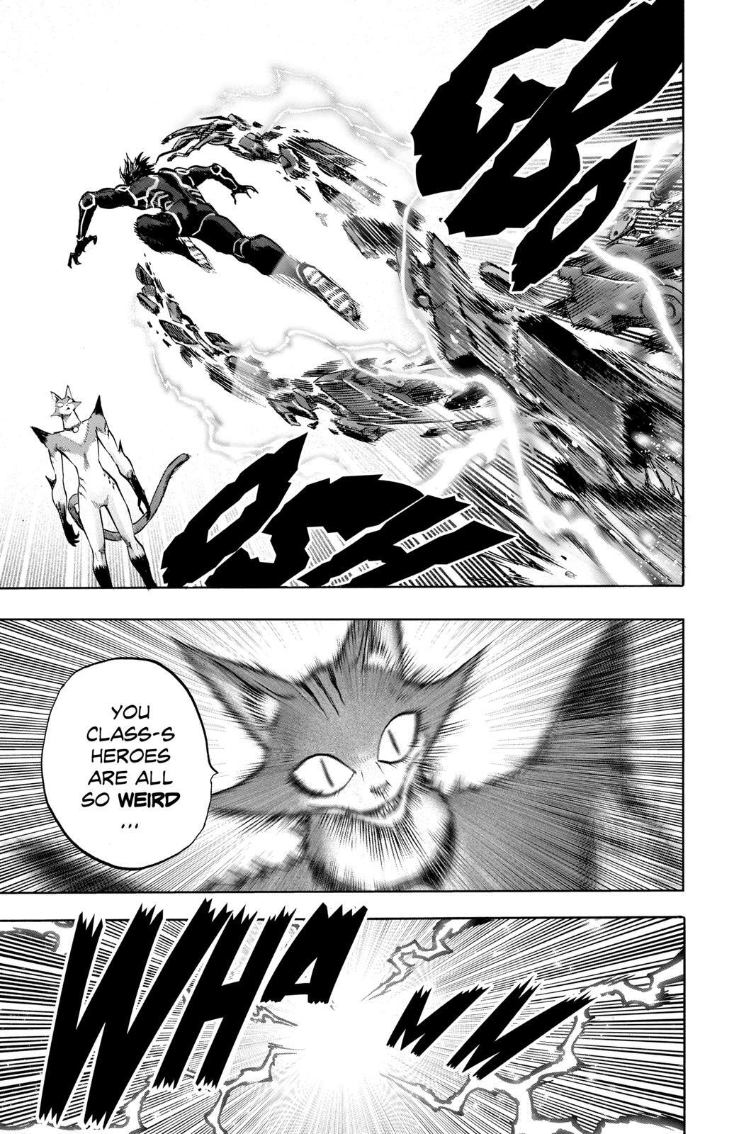 Read One Punch-Man Manga Online