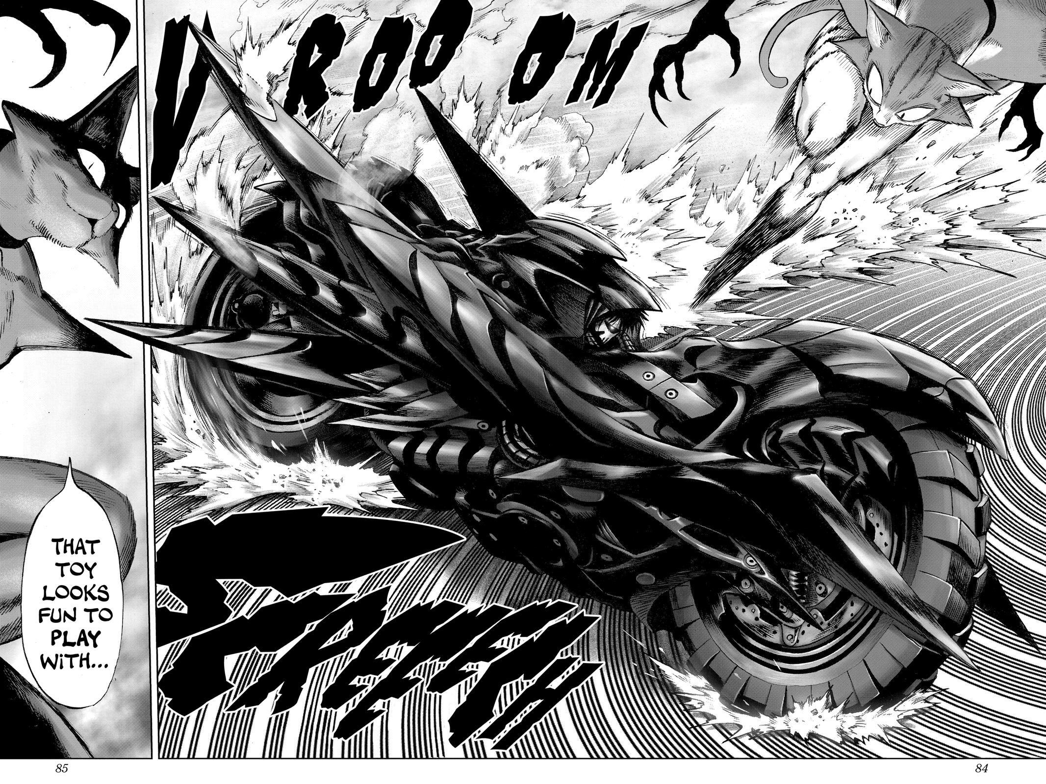 Read One Punch-Man Manga Online