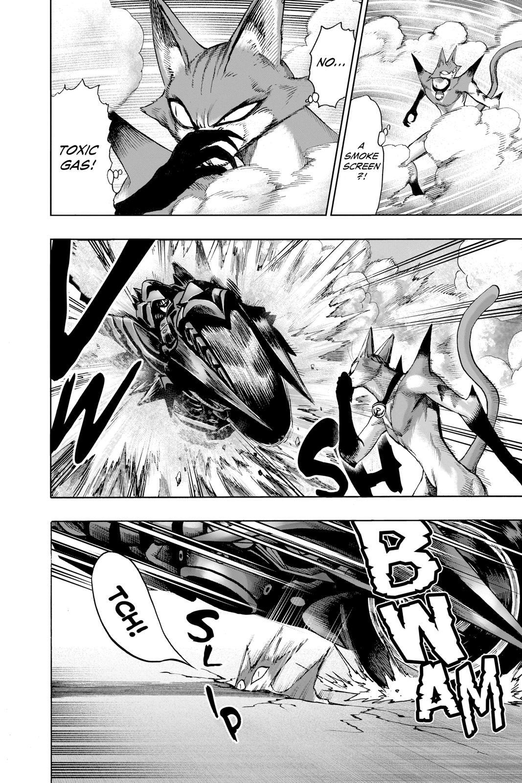 Read One Punch-Man Manga Online